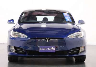 2019 TESLA MODEL S PERFORMANCE