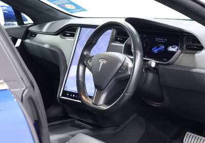 2019 TESLA MODEL S PERFORMANCE