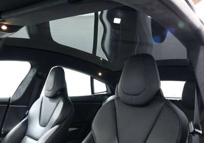 2019 TESLA MODEL S PERFORMANCE