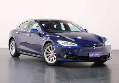 2019 TESLA MODEL S PERFORMANCE