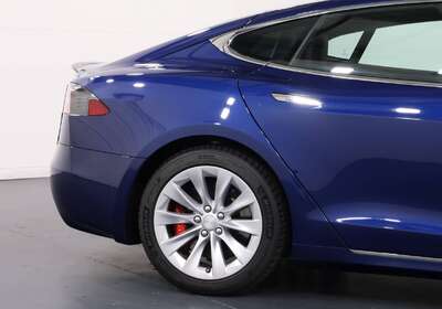 2019 TESLA MODEL S PERFORMANCE