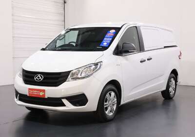 2023 LDV G10+ LIFT DOOR