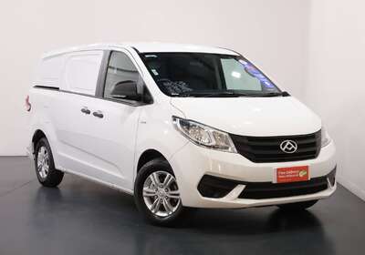 2023 LDV G10+ LIFT DOOR
