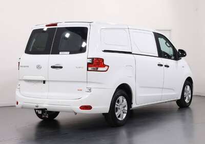 2023 LDV G10+ LIFT DOOR