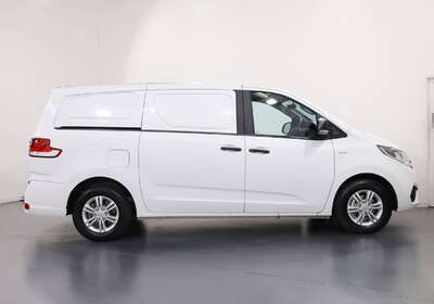 2023 LDV G10+ LIFT DOOR