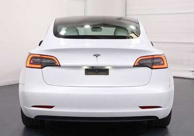 2021 TESLA MODEL 3 STANDARD RANGE PLUS RWD