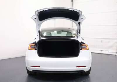 2021 TESLA MODEL 3 STANDARD RANGE PLUS RWD