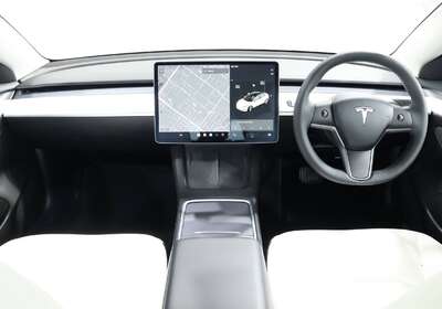 2021 TESLA MODEL 3 STANDARD RANGE PLUS RWD