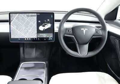 2021 TESLA MODEL 3 STANDARD RANGE PLUS RWD