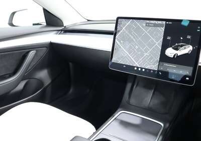 2021 TESLA MODEL 3 STANDARD RANGE PLUS RWD