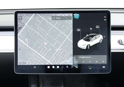 2021 TESLA MODEL 3 STANDARD RANGE PLUS RWD