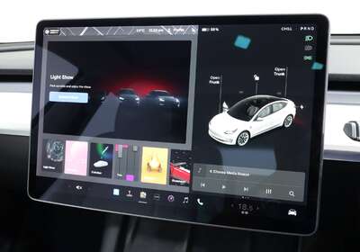 2021 TESLA MODEL 3 STANDARD RANGE PLUS RWD