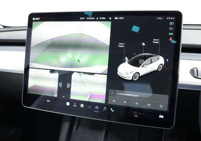 2021 TESLA MODEL 3 STANDARD RANGE PLUS RWD
