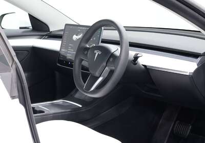 2021 TESLA MODEL 3 STANDARD RANGE PLUS RWD
