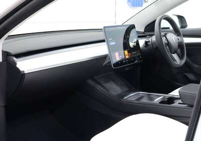 2021 TESLA MODEL 3 STANDARD RANGE PLUS RWD