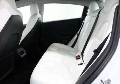 2021 TESLA MODEL 3 STANDARD RANGE PLUS RWD