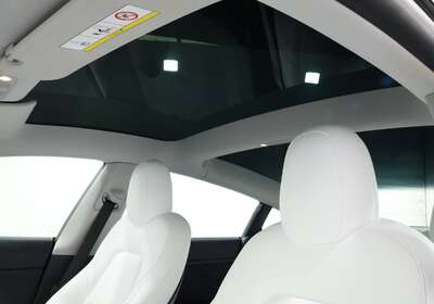 2021 TESLA MODEL 3 STANDARD RANGE PLUS RWD