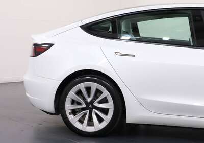 2021 TESLA MODEL 3 STANDARD RANGE PLUS RWD