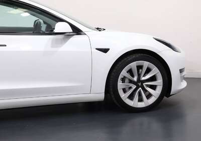 2021 TESLA MODEL 3 STANDARD RANGE PLUS RWD