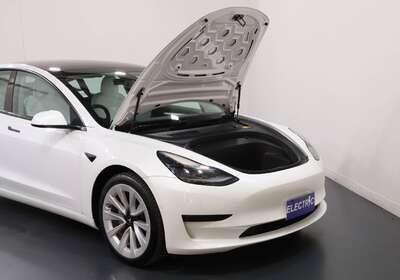 2021 TESLA MODEL 3 STANDARD RANGE PLUS RWD