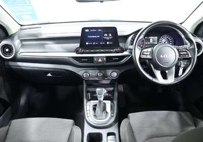 2022 KIA CERATO S