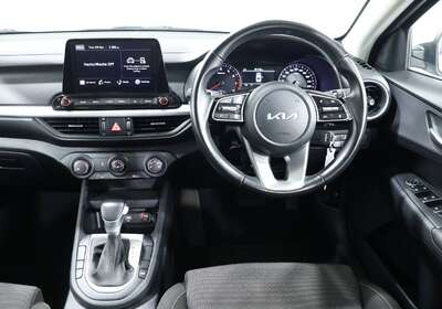 2022 KIA CERATO S