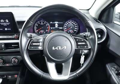 2022 KIA CERATO S