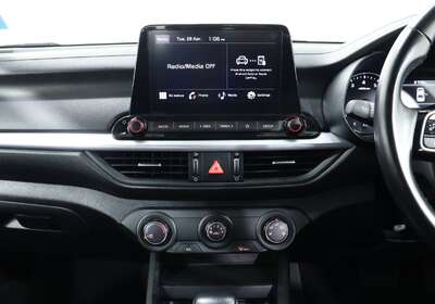 2022 KIA CERATO S