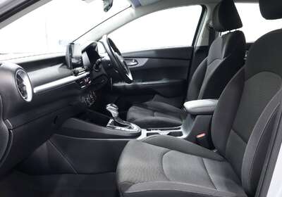 2022 KIA CERATO S