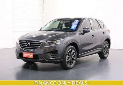 2015 MAZDA CX-5 GRAND TOURER (4X4)