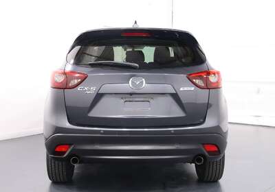 2015 MAZDA CX-5 GRAND TOURER (4X4)
