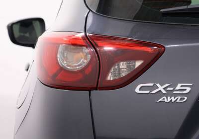 2015 MAZDA CX-5 GRAND TOURER (4X4)