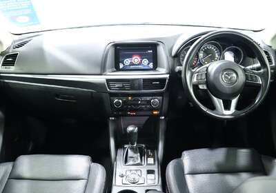 2015 MAZDA CX-5 GRAND TOURER (4X4)