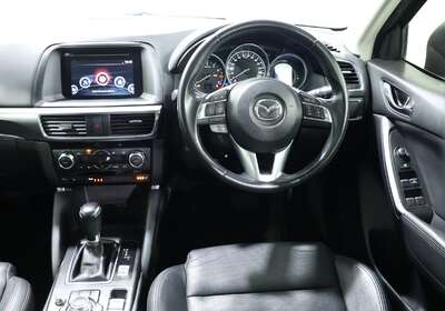 2015 MAZDA CX-5 GRAND TOURER (4X4)