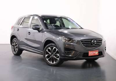 2015 MAZDA CX-5 GRAND TOURER (4X4)