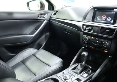2015 MAZDA CX-5 GRAND TOURER (4X4)
