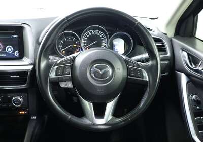 2015 MAZDA CX-5 GRAND TOURER (4X4)