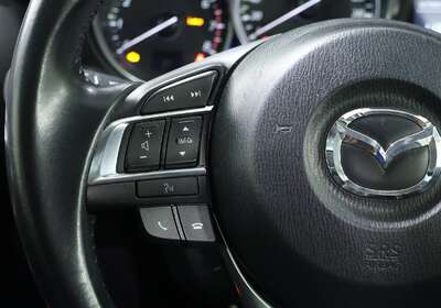 2015 MAZDA CX-5 GRAND TOURER (4X4)