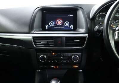 2015 MAZDA CX-5 GRAND TOURER (4X4)