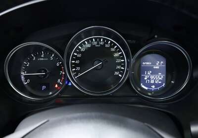 2015 MAZDA CX-5 GRAND TOURER (4X4)