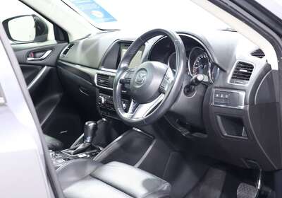 2015 MAZDA CX-5 GRAND TOURER (4X4)