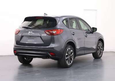 2015 MAZDA CX-5 GRAND TOURER (4X4)