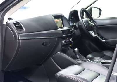2015 MAZDA CX-5 GRAND TOURER (4X4)
