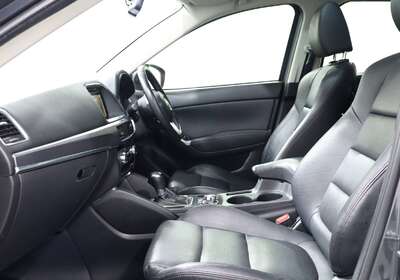 2015 MAZDA CX-5 GRAND TOURER (4X4)