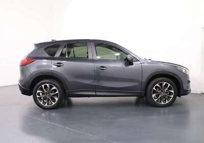 2015 MAZDA CX-5 GRAND TOURER (4X4)