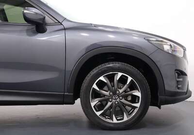 2015 MAZDA CX-5 GRAND TOURER (4X4)