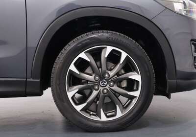 2015 MAZDA CX-5 GRAND TOURER (4X4)