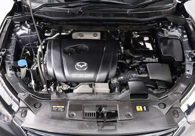2015 MAZDA CX-5 GRAND TOURER (4X4)