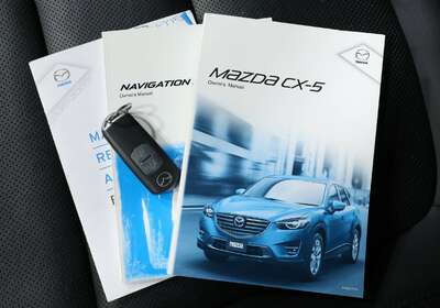 2015 MAZDA CX-5 GRAND TOURER (4X4)