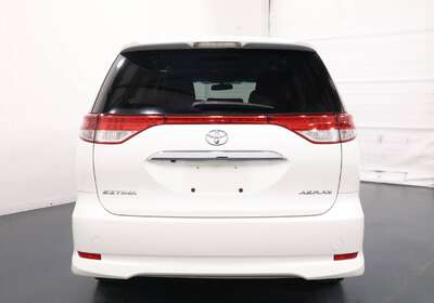 2012 TOYOTA ESTIMA ACR50 AERAS WAGON 7ST 5DR CVT 6SP 2.4I